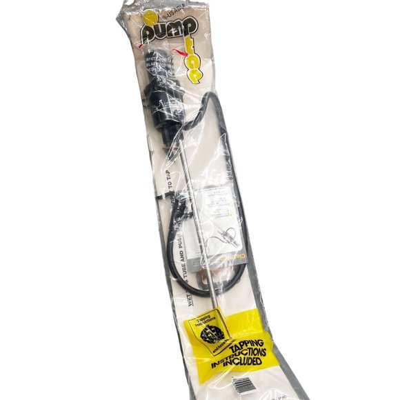 Beer Sphere Pump Keg Tap 1/6 Barrel Johnson Enterprises New Distressed Package - Picture 1 of 6